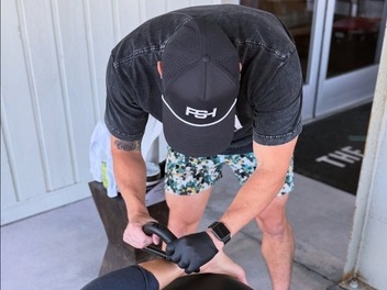 Myofascial Scraping Jacksonville FL